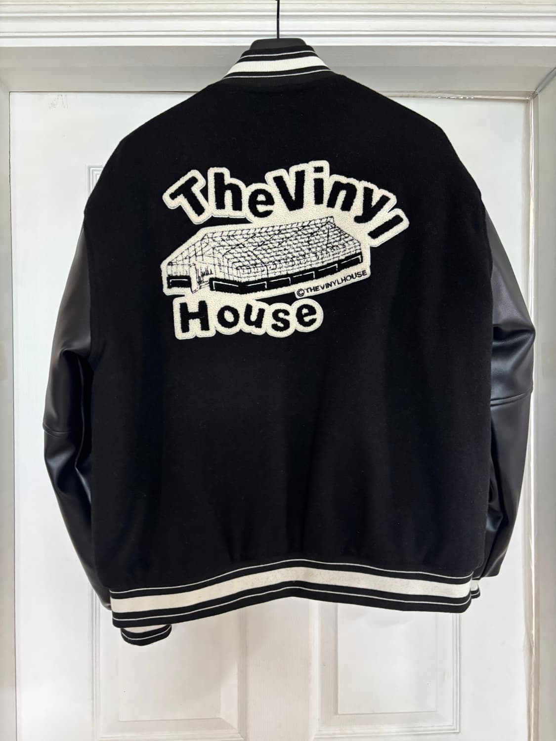 바이닐하우스 바시티 자켓 상품이미지2