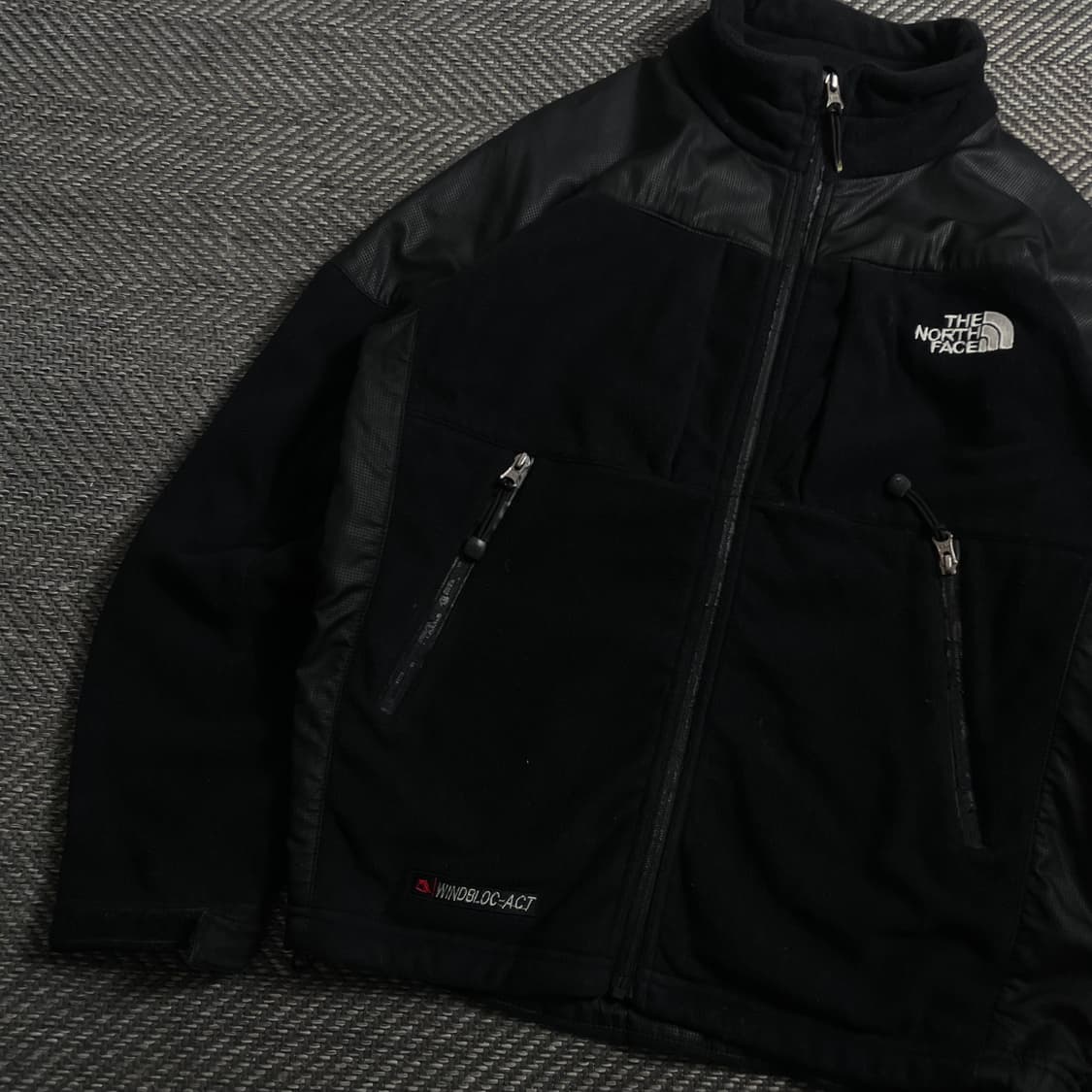 노스페이스 올드스쿨 서밋시리즈 마운틴 플리스 자켓 y 4598 상품이미지3