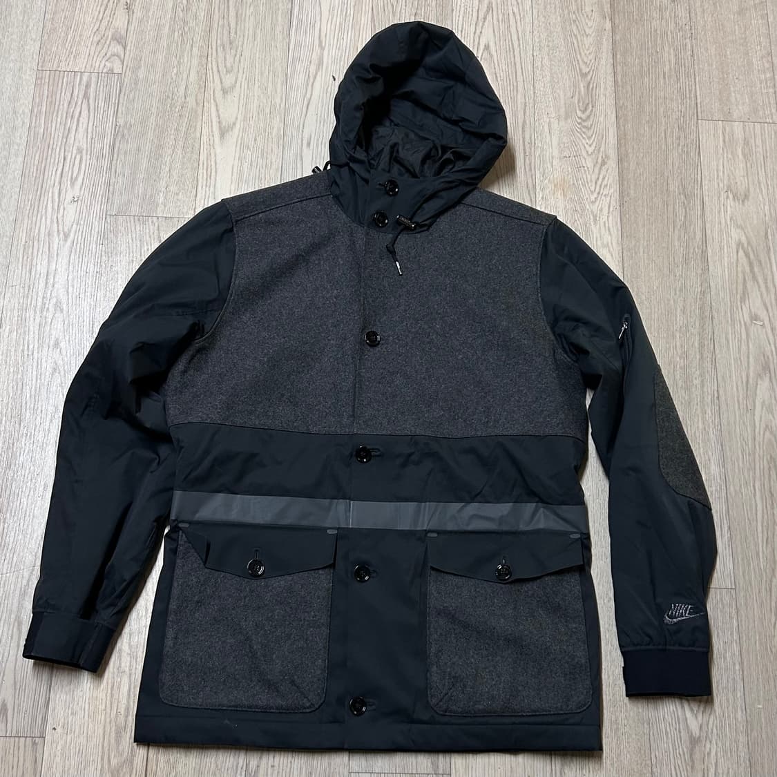 나이키 퀄팅 자켓 100-105 상품이미지1