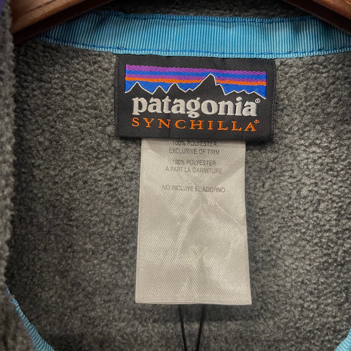 FA17 파타고니아 신칠라 스냅-T 풀오버 플리스 N146 상품이미지8