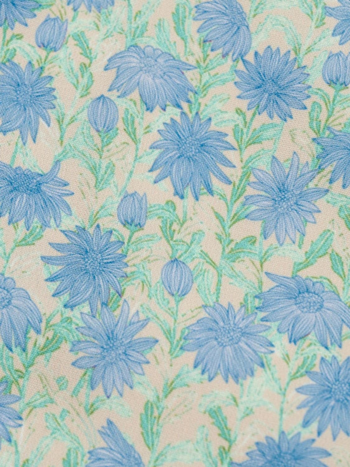 시티브리즈 브리즈 빈티지 플라워 원피스 [M] 상품이미지5