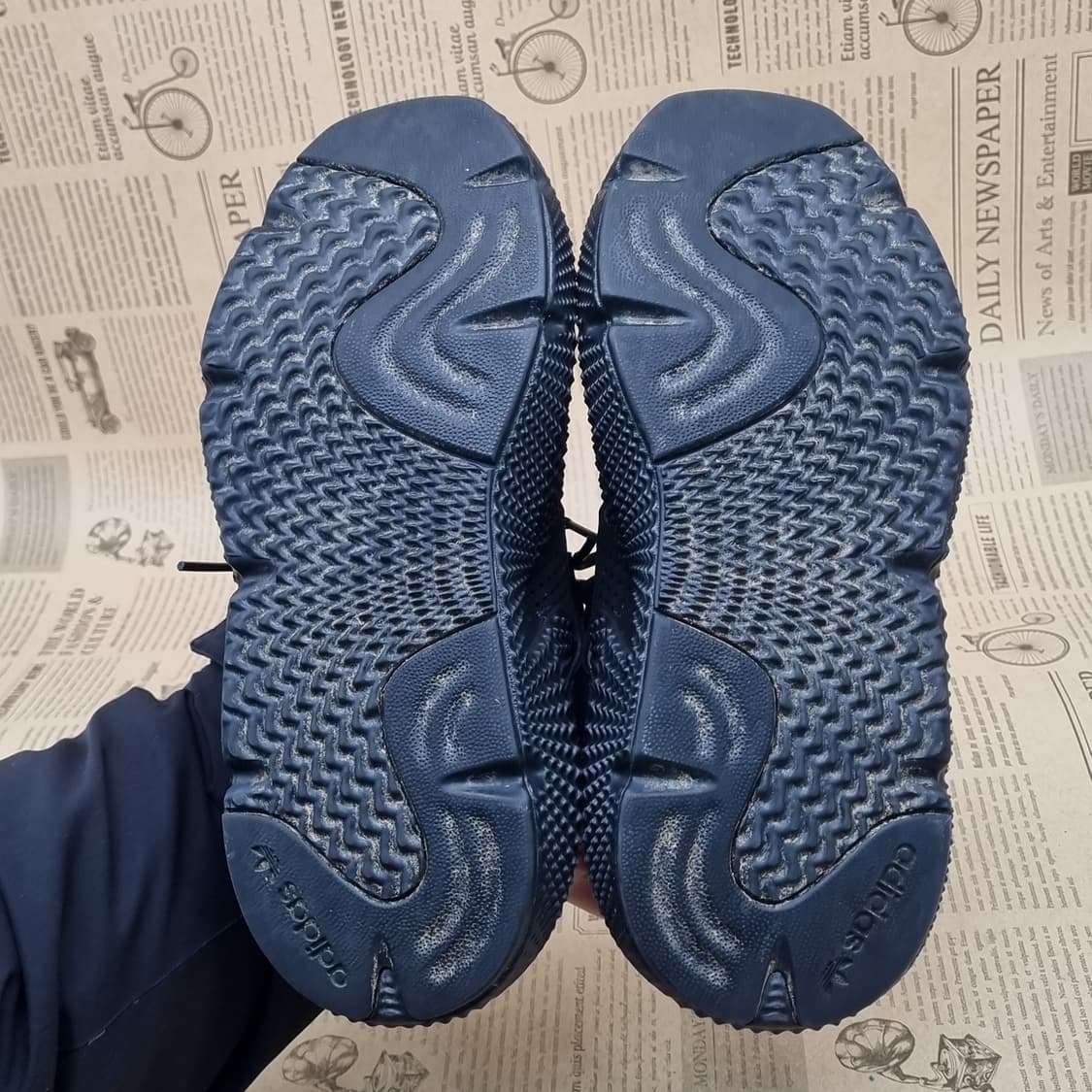 아디다스 프로피어 운동화 220 상품이미지3