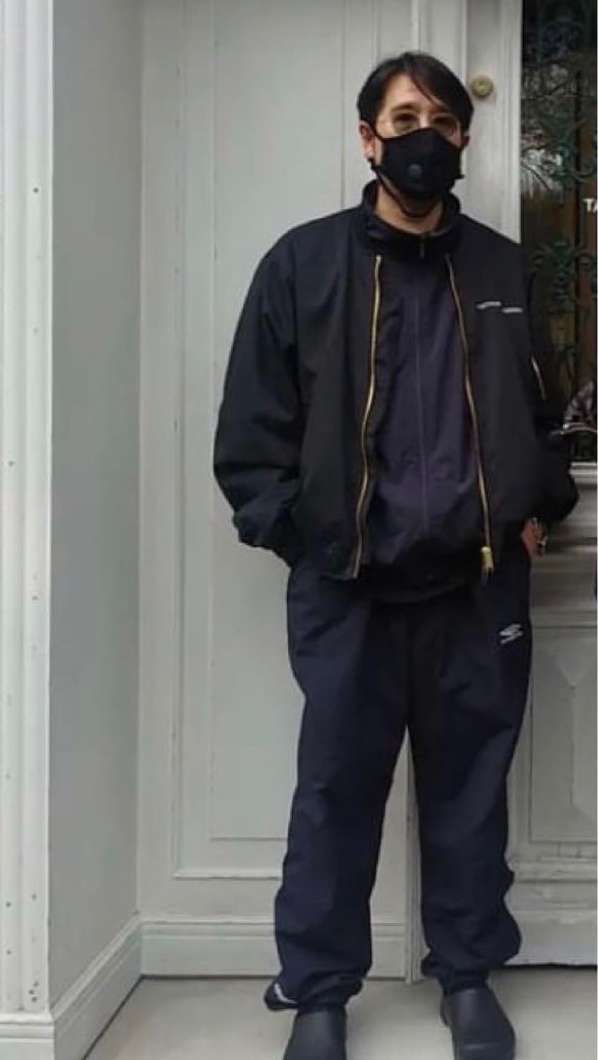 아서 홉 델 문 포스텍스 가먼츠 MA-1 상품이미지3