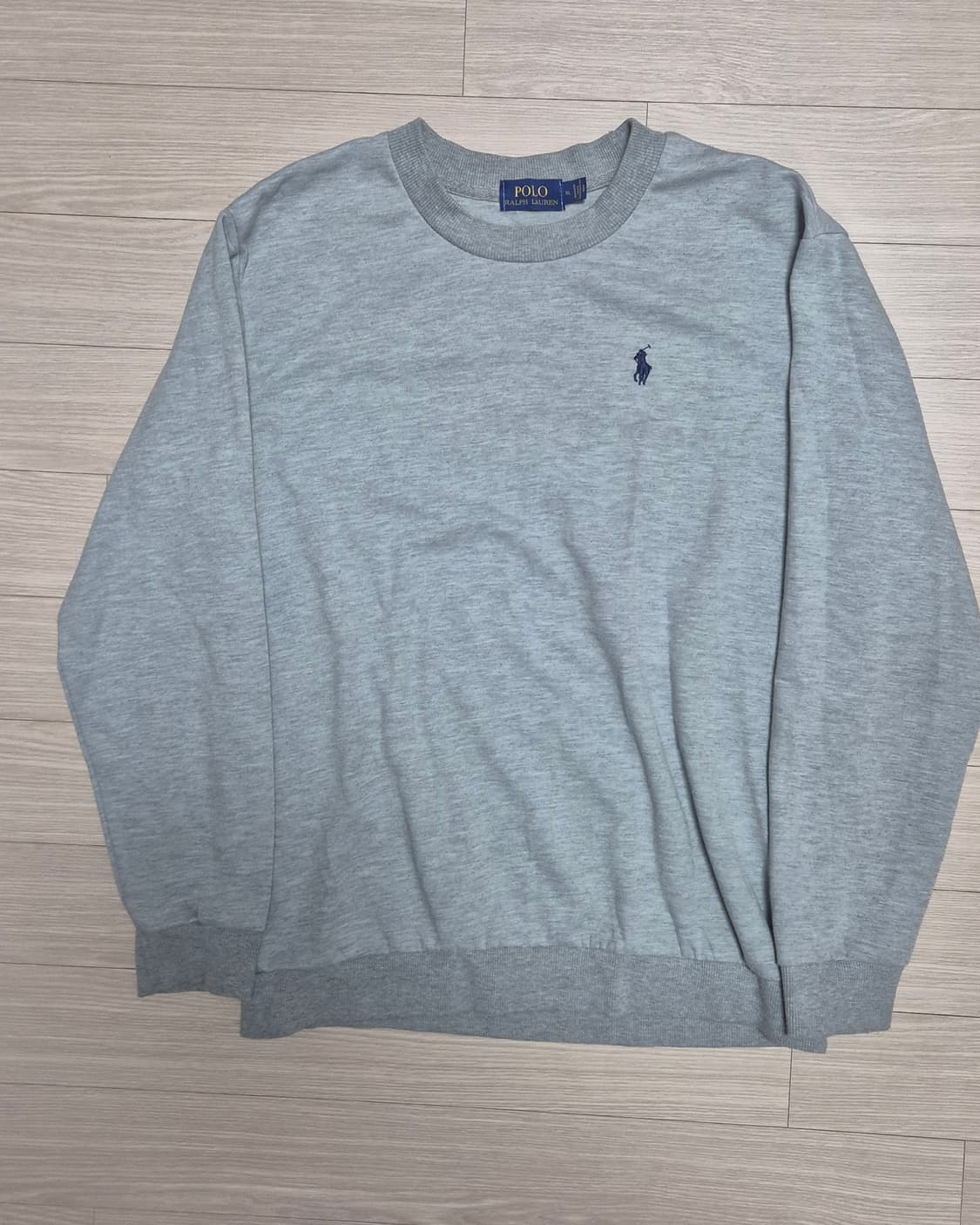 폴로 맨투맨(급처) 상품이미지2