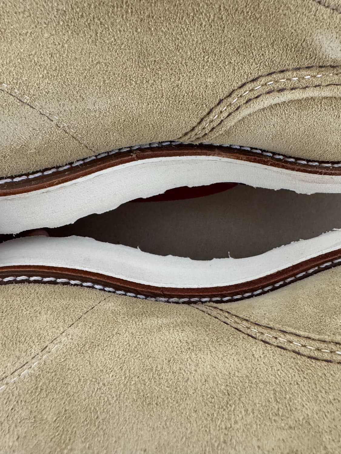 레드윙 8833 (9.5d)새상품 상품이미지5