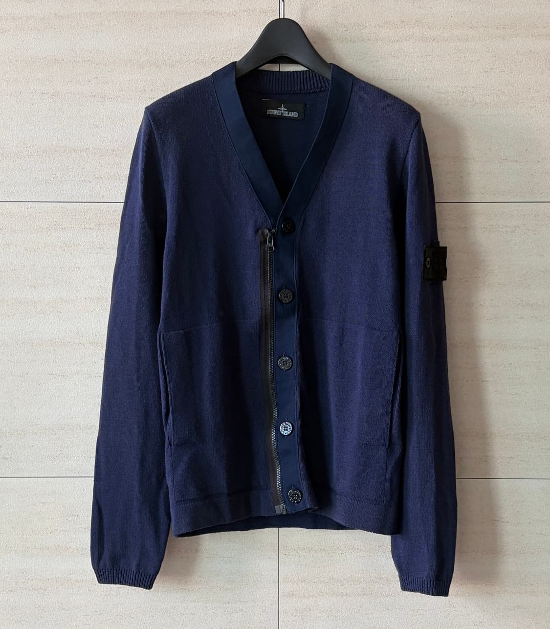 스톤 쉐도우프로젝트 가디건 상품이미지1