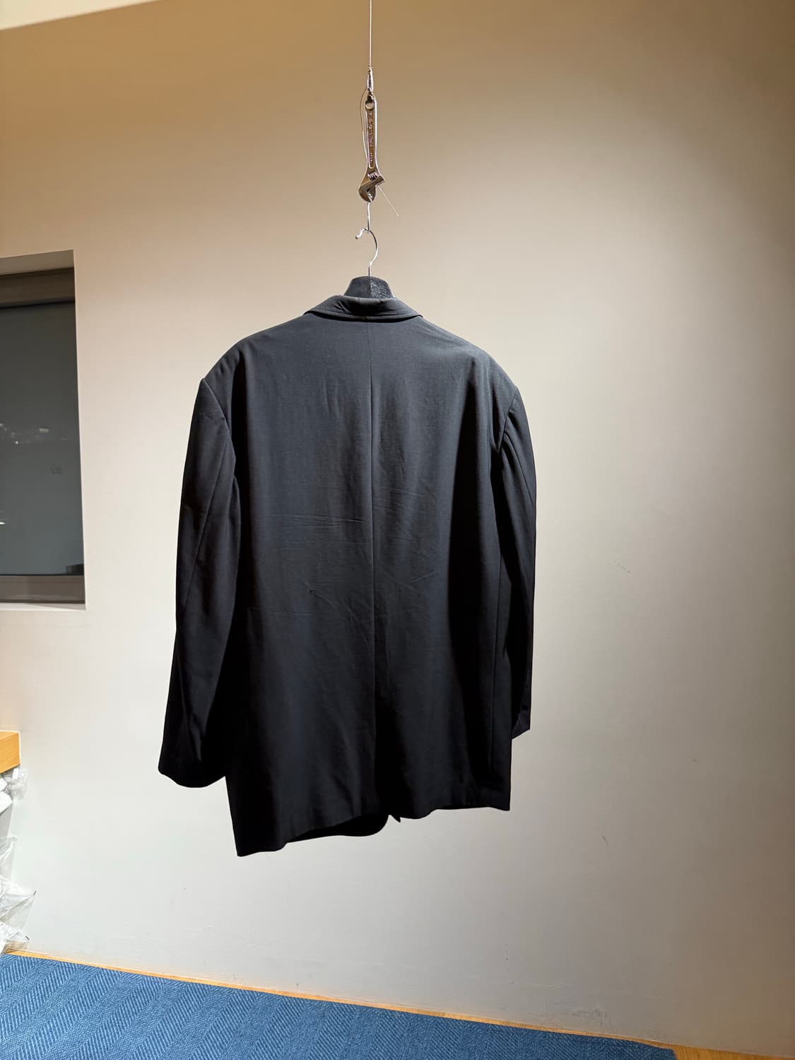 LQ by yohji yamamoto jacket 상품이미지3