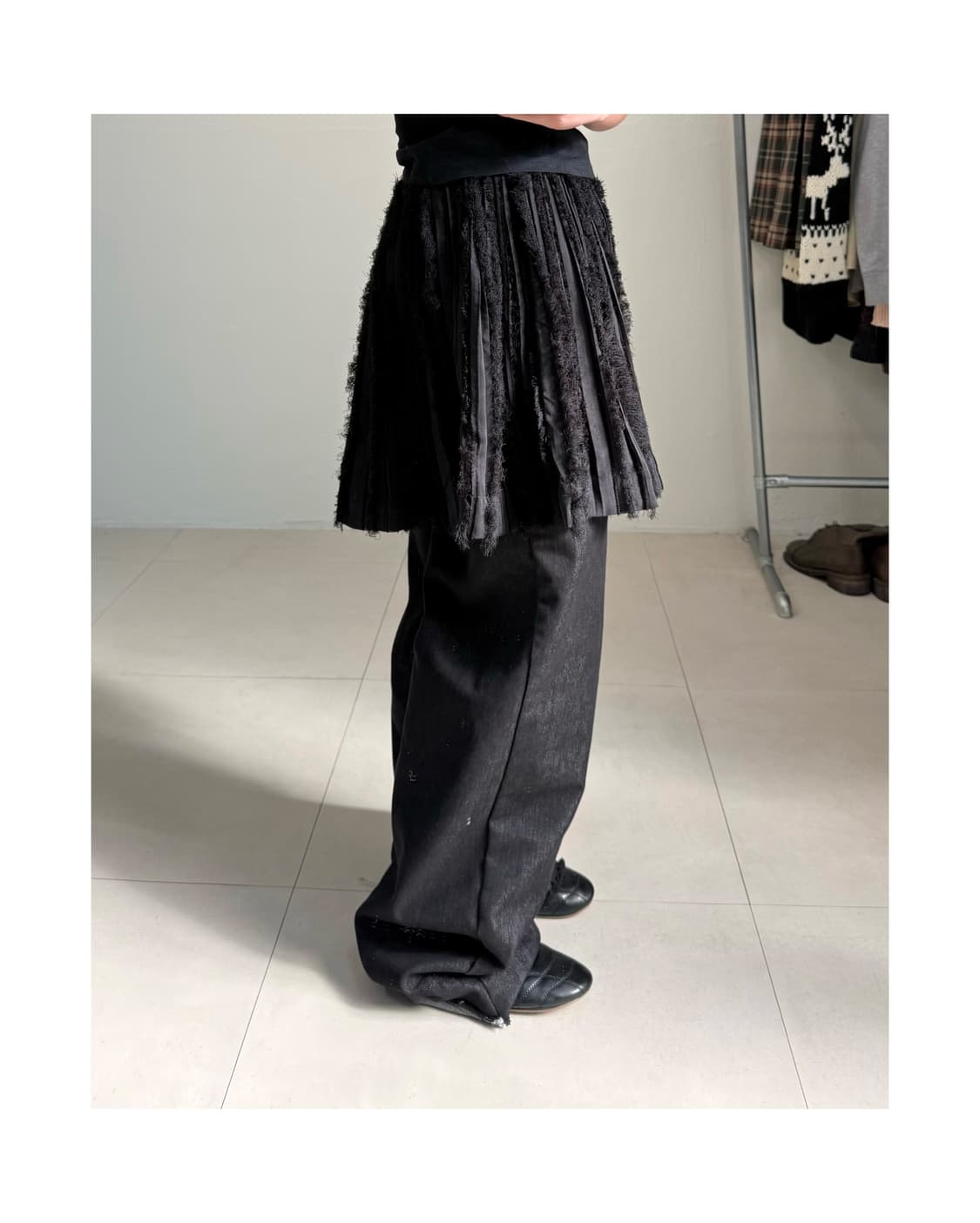 빈티지 스커트 상품이미지2