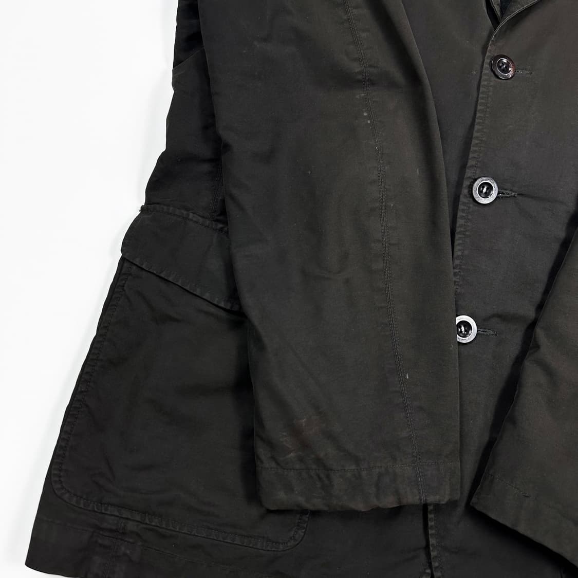 cp컴퍼니 올드 아카이브 블레이져 자켓 L 상품이미지4