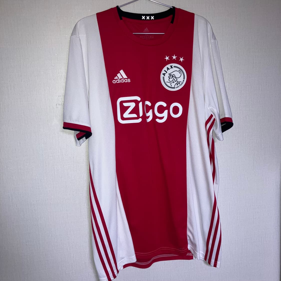 아약스 19/20 지예흐 유니폼 XL 상품이미지1