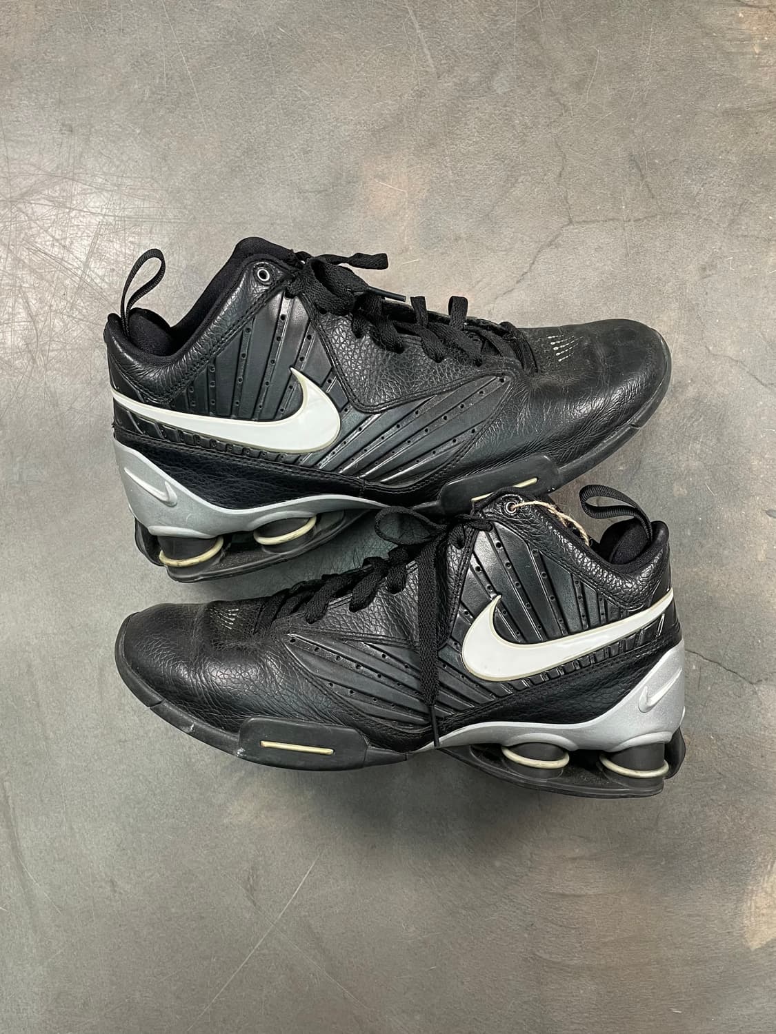 나이키 샥스 BB 프로 하이 상품이미지3