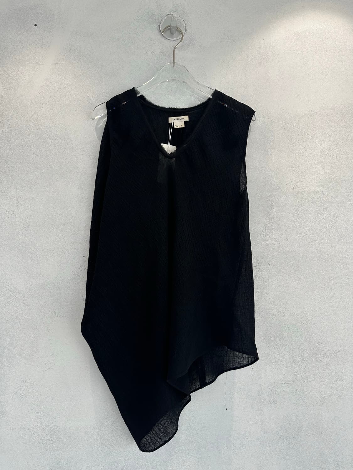 Helmut Lang V-Neck Sleeveless 상품이미지1