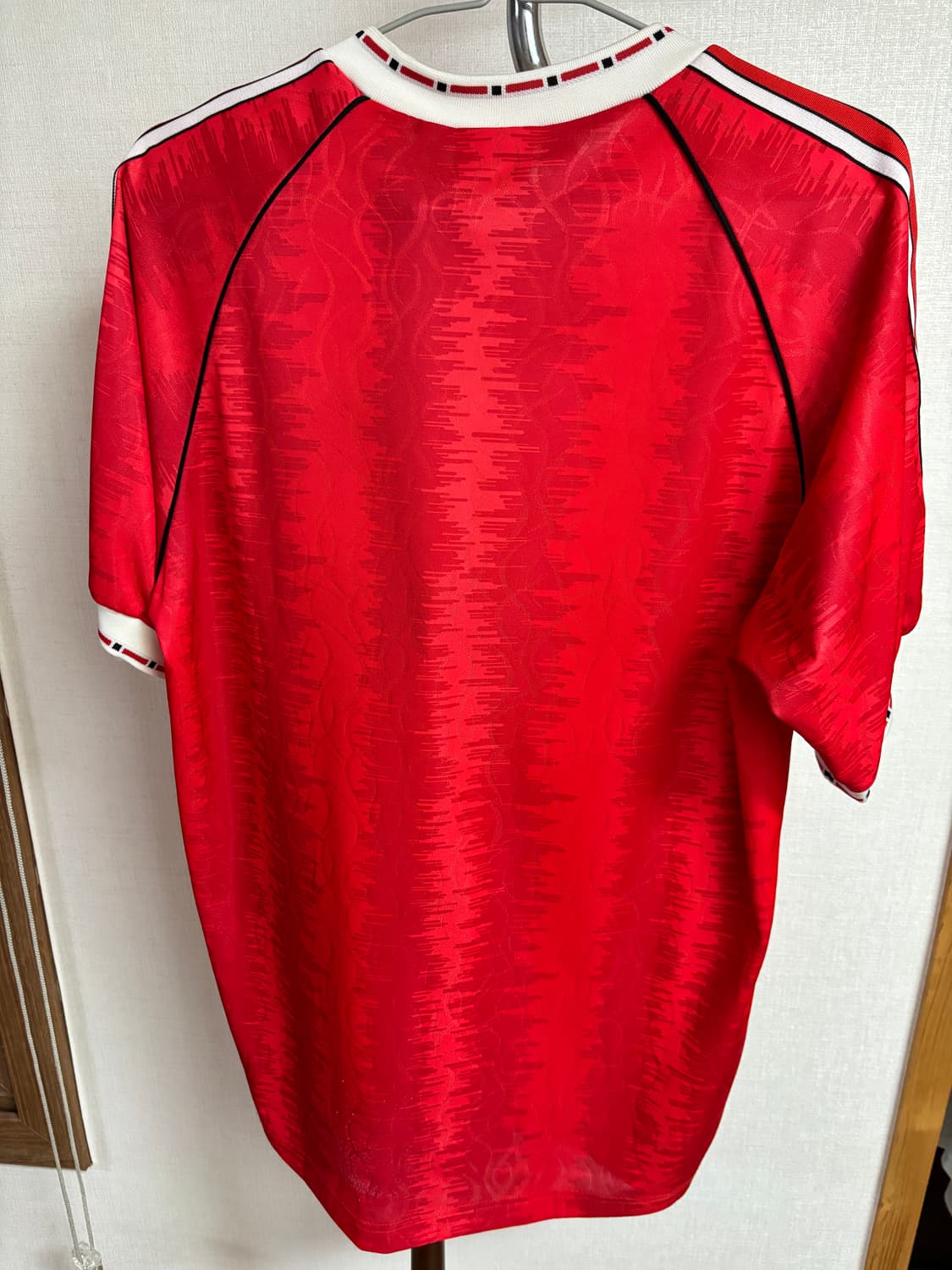 맨유 레트로 90-92 유니폼 (한국 사이즈 XL) 상품이미지2