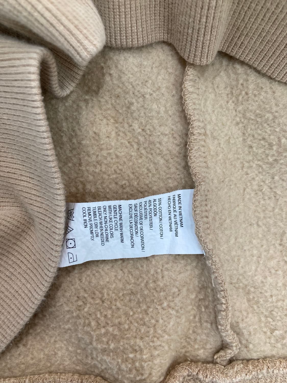 IZOD 맨투맨 상품이미지4