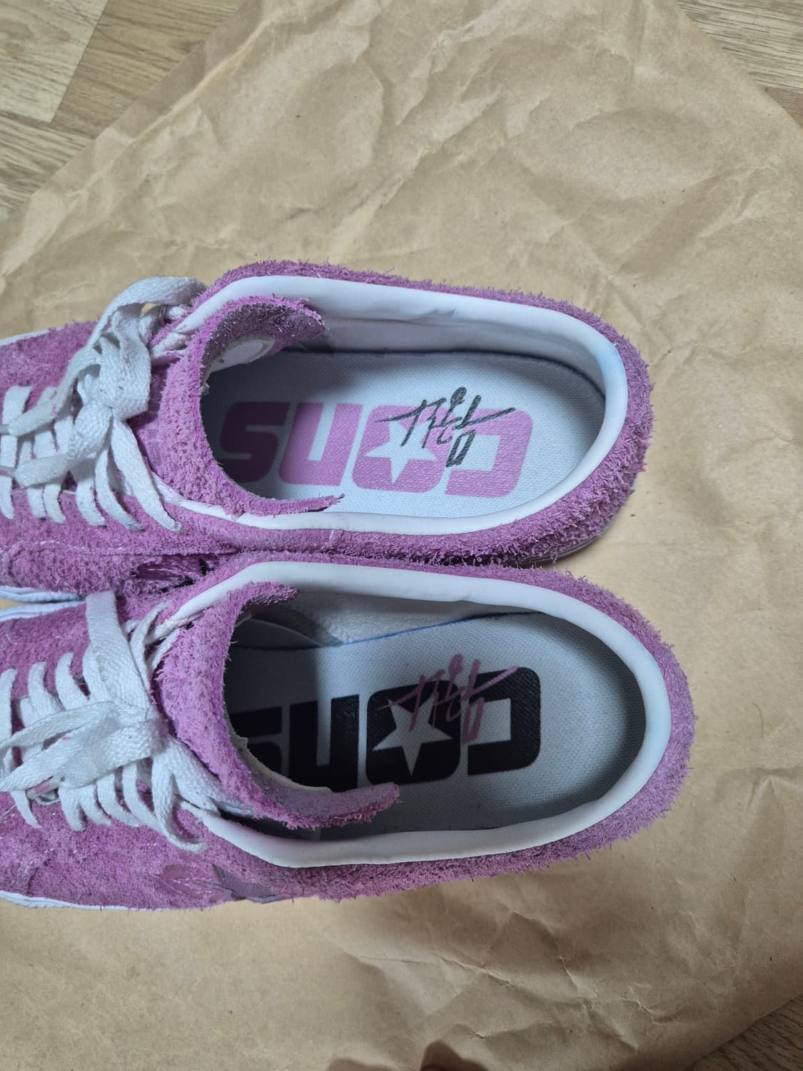 컨버스 무궁화 280 상품이미지3