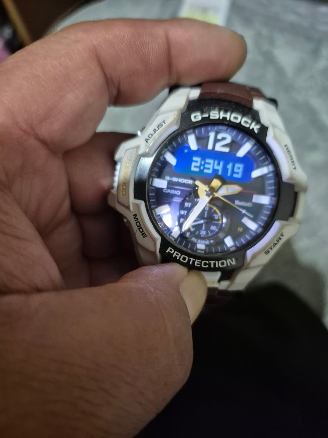g shock gr b100 와일드라이프플로미싱 상품이미지5