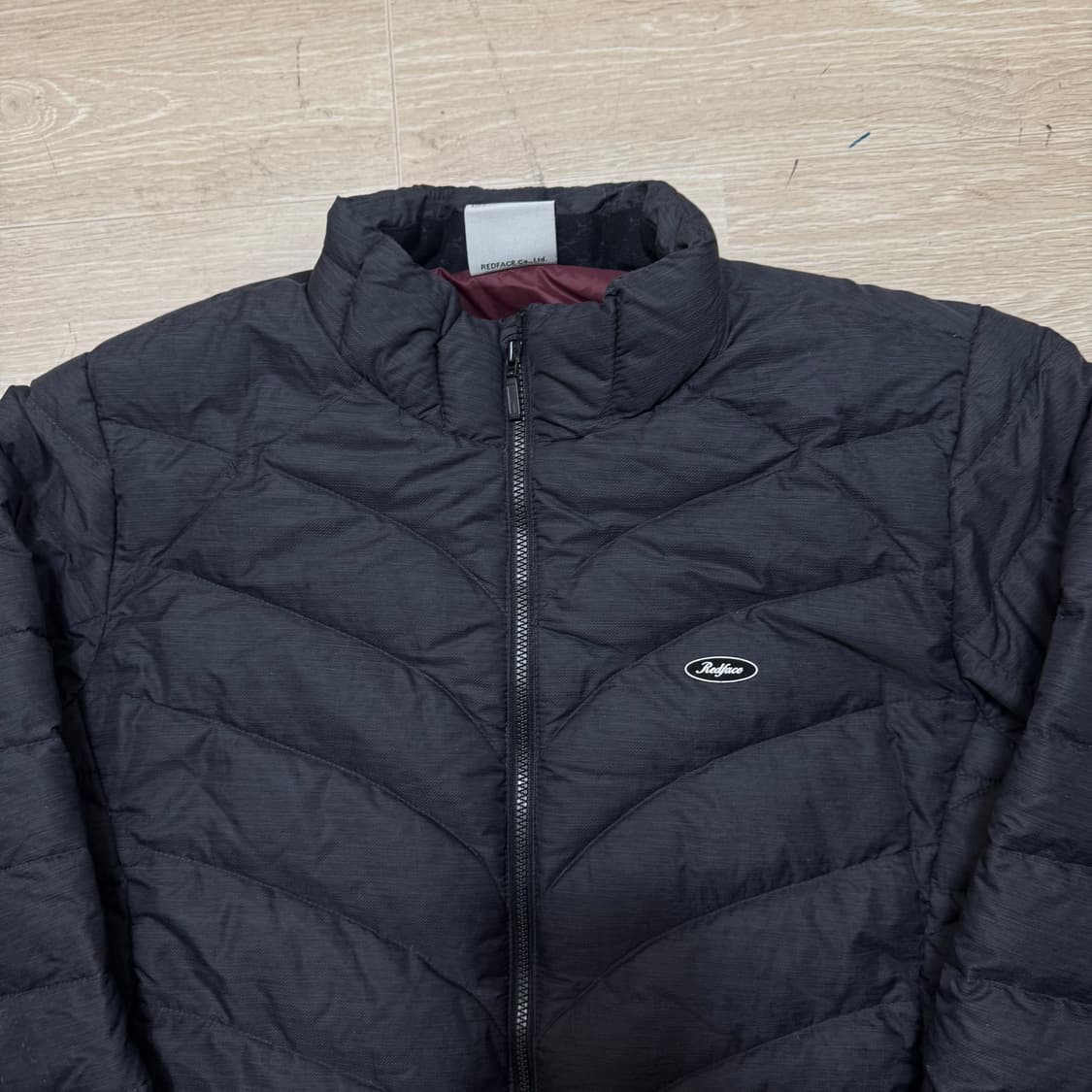 레드페이스 구스다운 경량패딩 상품이미지2