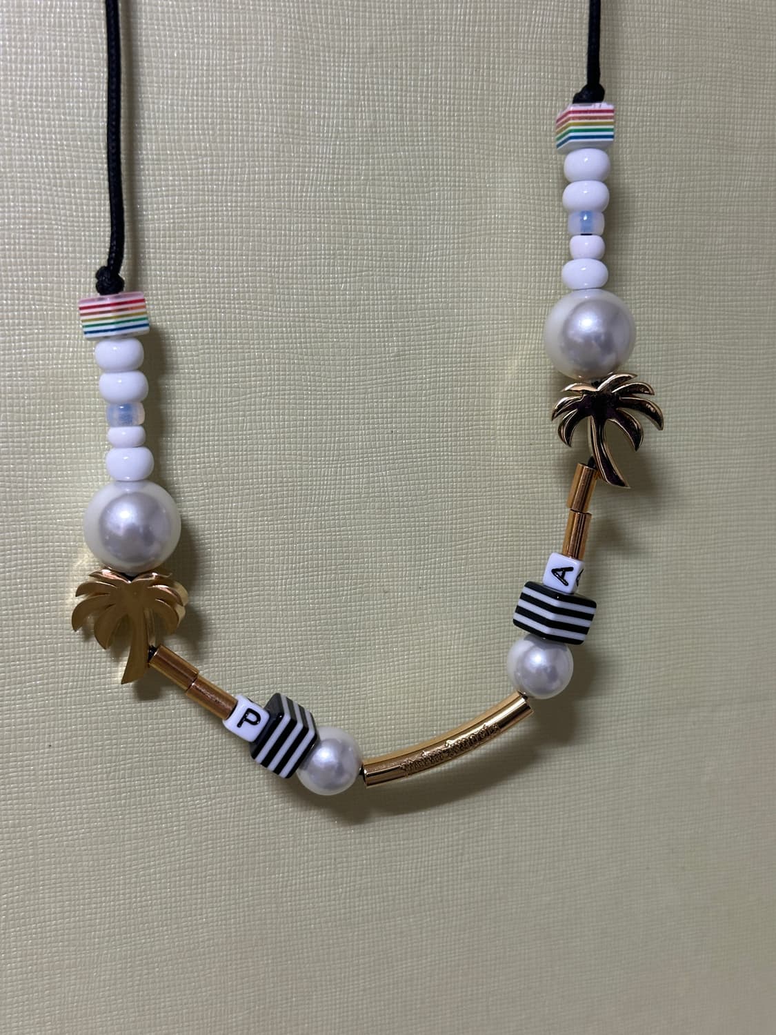 팜엔젤스 야자수 목걸이 상품이미지1