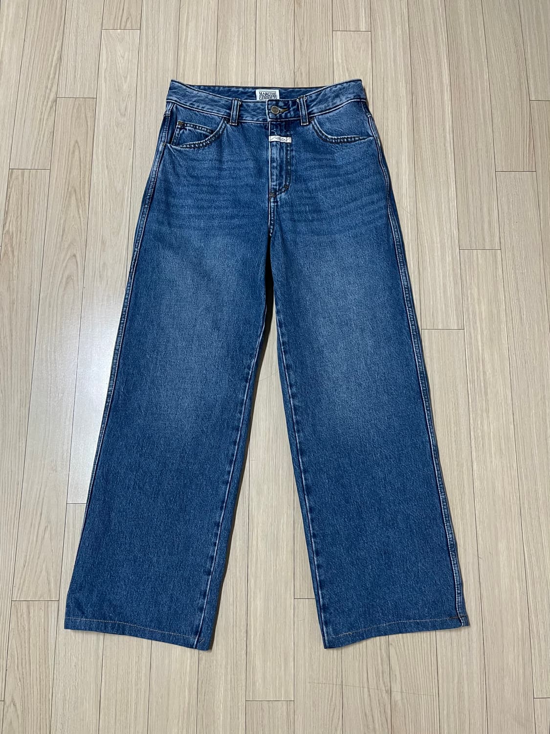 마리떼 프랑소와 저버 청바지 상품이미지1