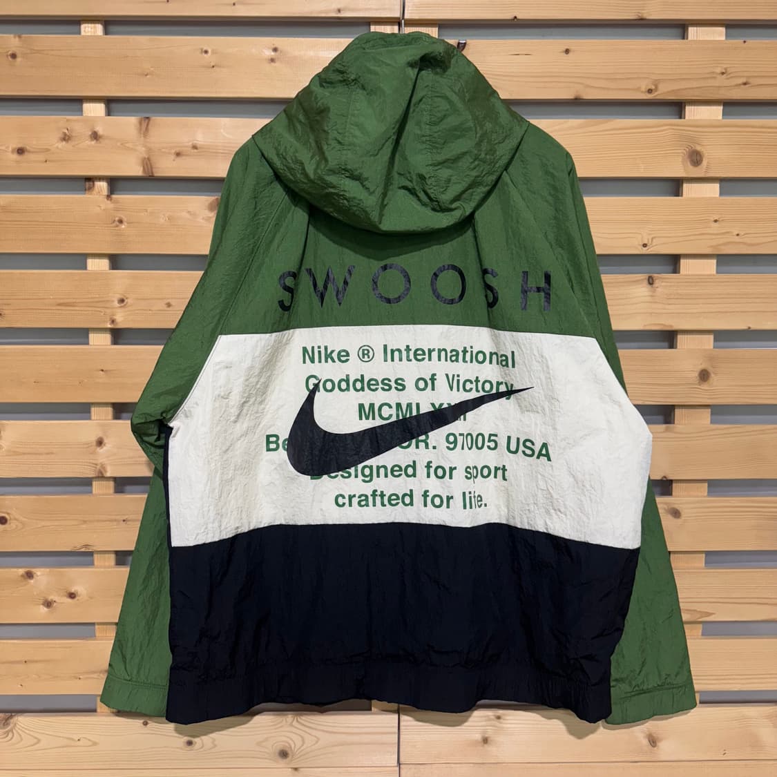 나이키 바람막이 상품이미지2