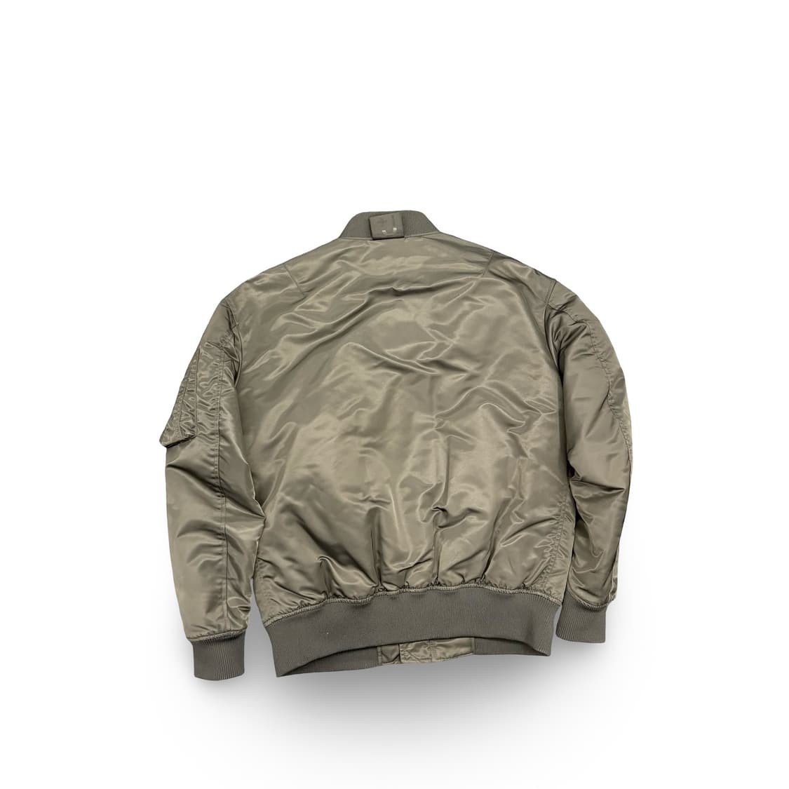 (95)유니클로 질샌더 MA-1 봄버 자켓 상품이미지2