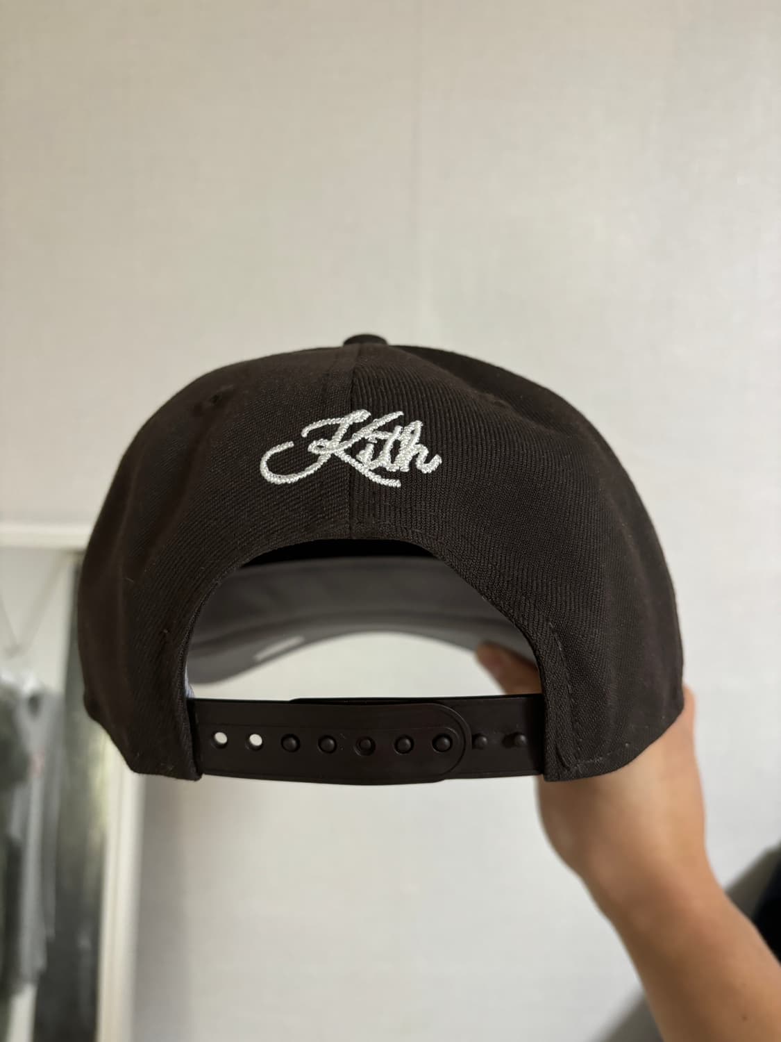 KITH 뉴에라 볼캡 상품이미지4