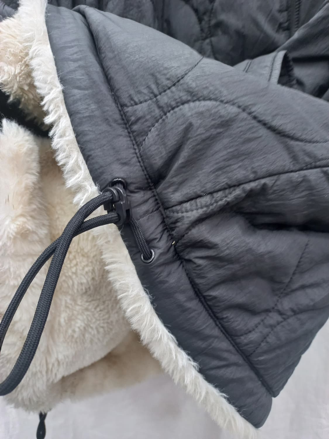 라이프워크 리버시블 후드집업 110 상품이미지4