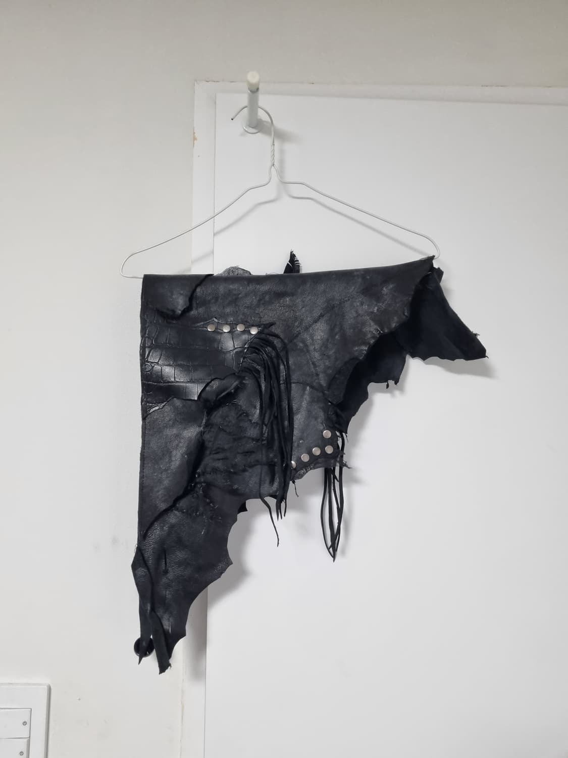 Handmade goatskin Apron 상품이미지3