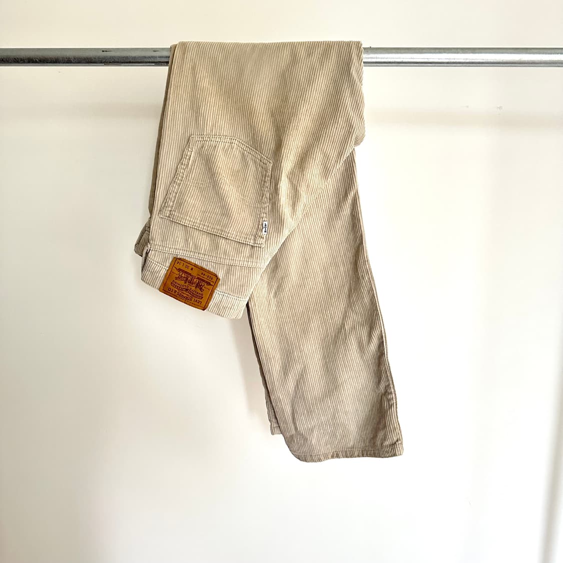 리바이스 levis 512 코듀로이 팬츠 상품이미지1