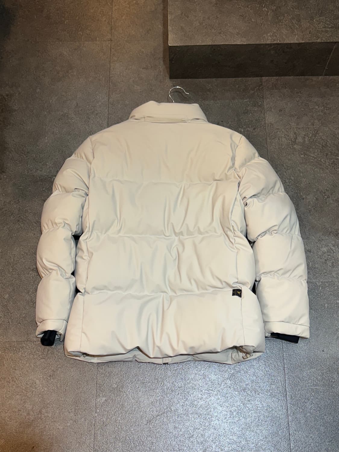 다이나핏 여성 구스다운 패딩 L사이즈 상품이미지3