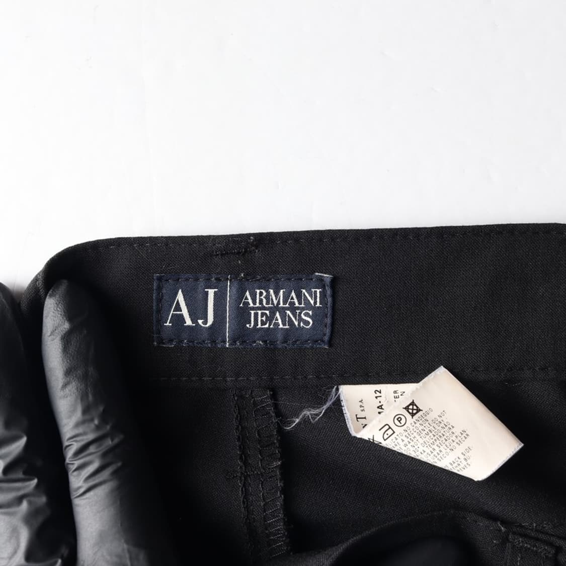 ARMANI JEANS 코튼팬츠 32 상품이미지6