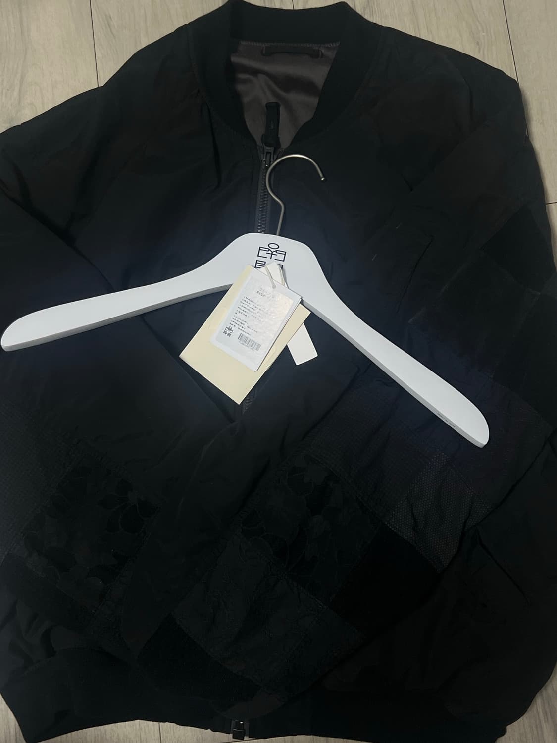 (3) 폴리테루 패치드 마원 25ss 상품이미지3