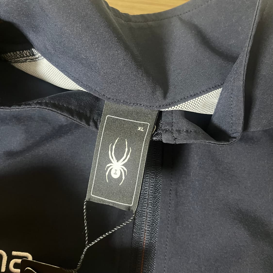 스파이더 한화이글스 아노락 바람막이 XL 새상품 상품이미지5