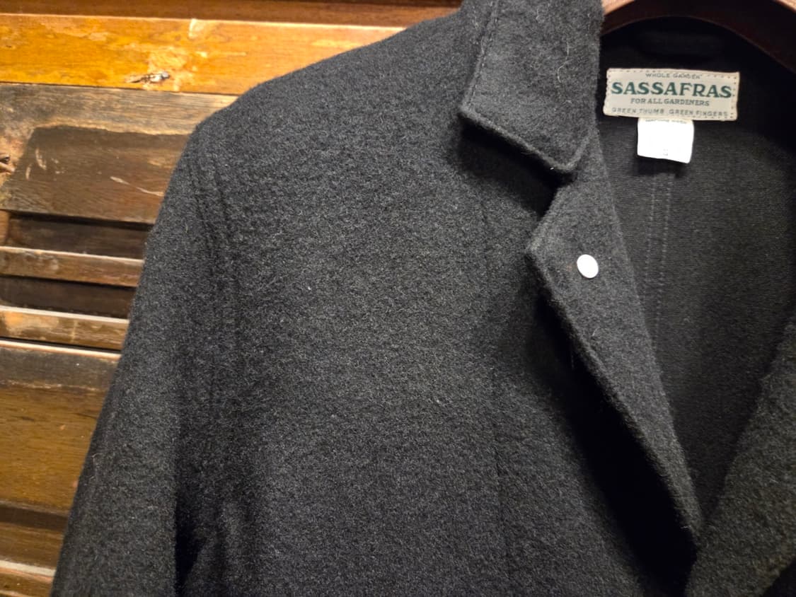 사사프라스 가드닝코트 상품이미지4