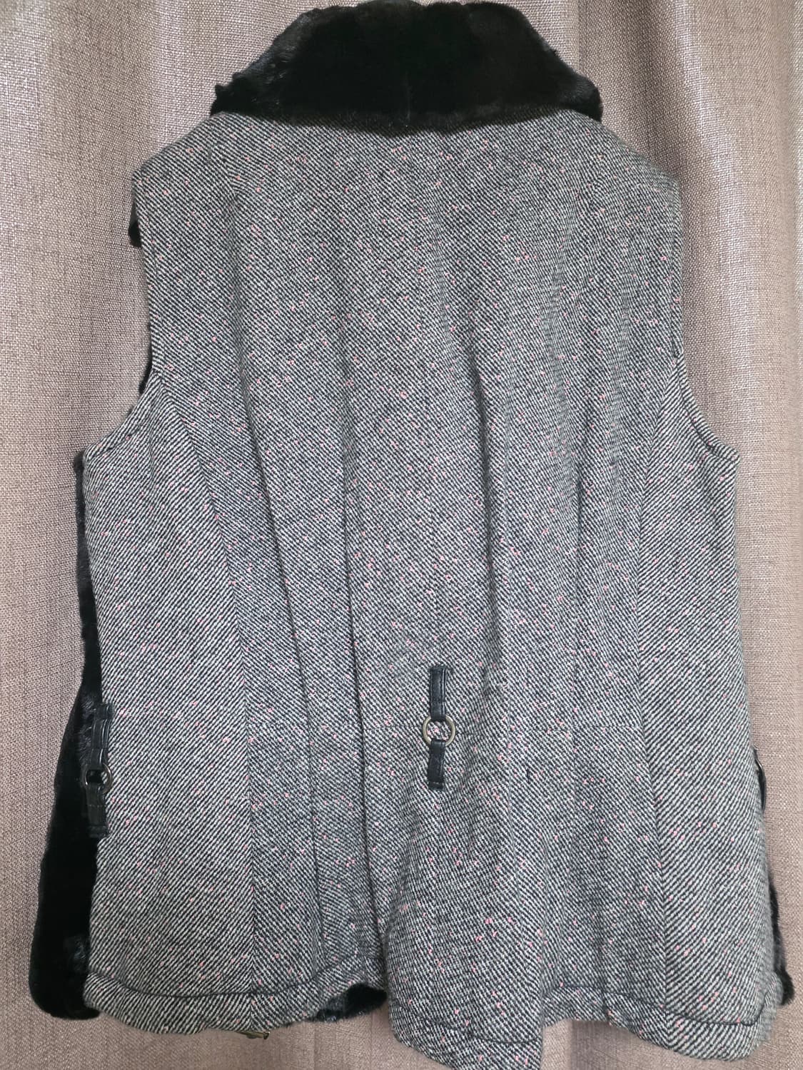 밍크조끼 55 상품이미지3