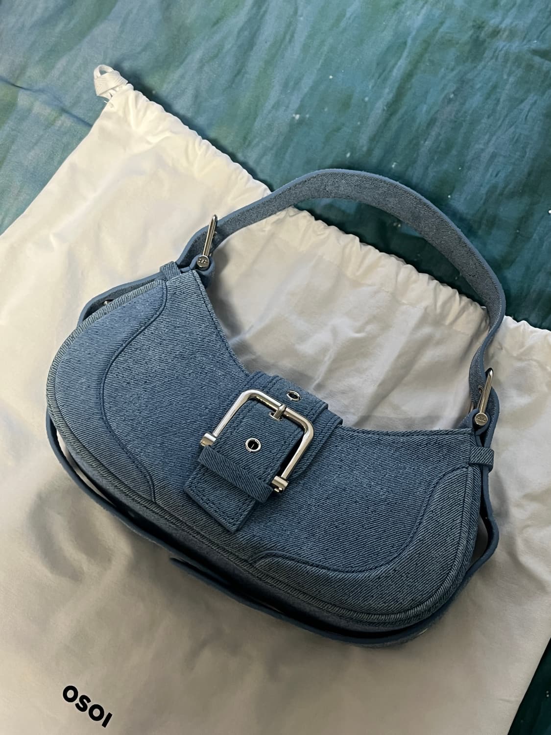 오소이 호보 브로클 데님 스카이 상품이미지3