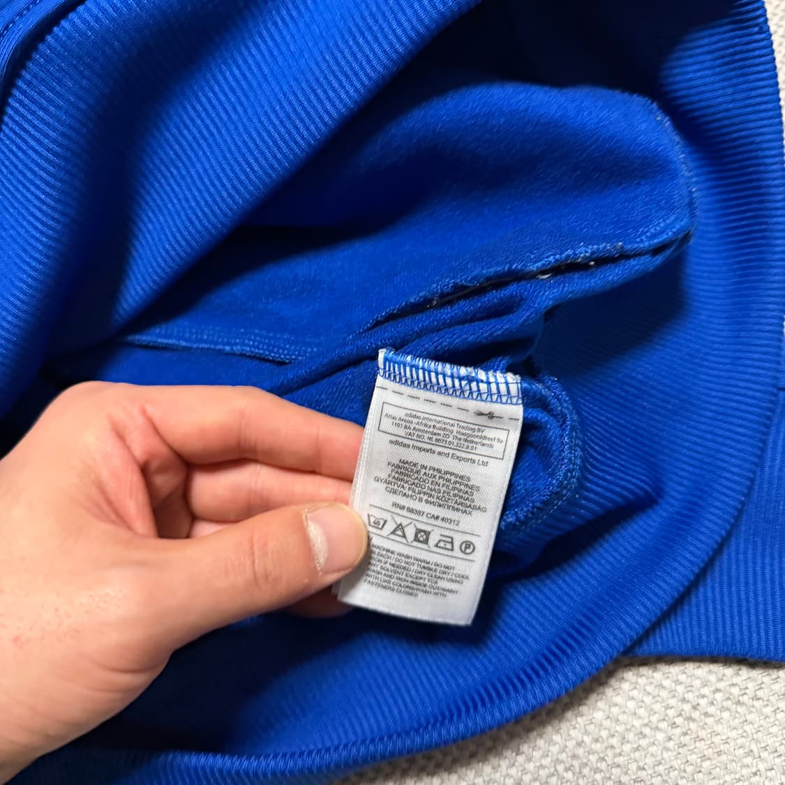 아디다스 파이어버드 트랙탑 상품이미지3