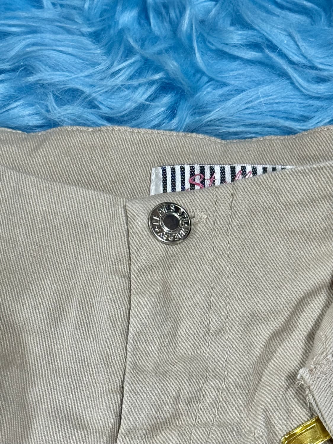 갸루맛 빈티지 숏츠 상품이미지4