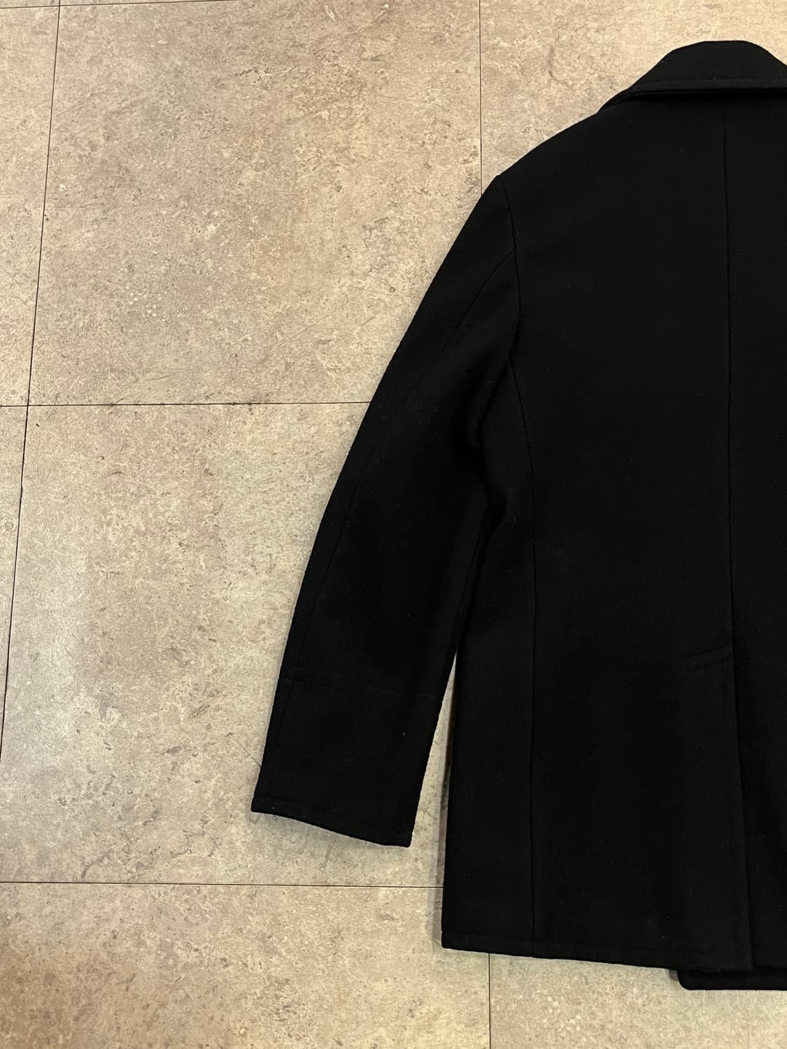 폴로 랄프로렌 코트 블랙 M #csz2301 상품이미지8