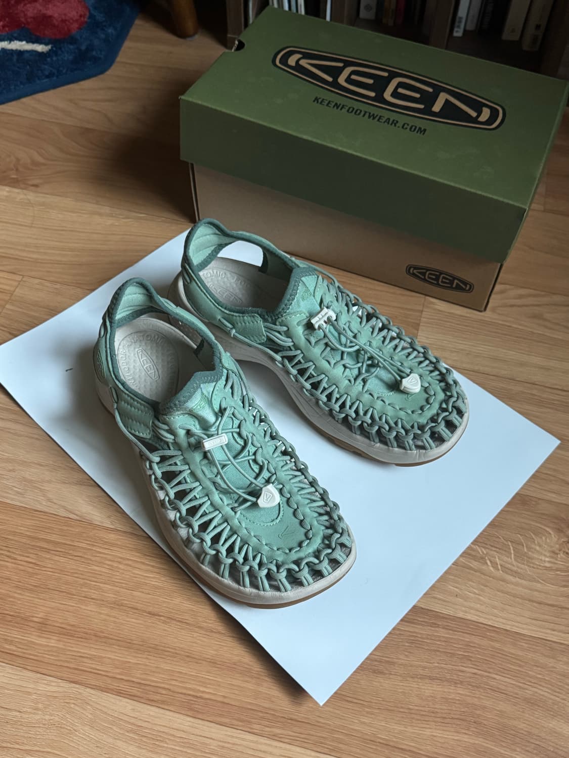 킨 유니크 아스토리아 여성 샌들 250 상품이미지2