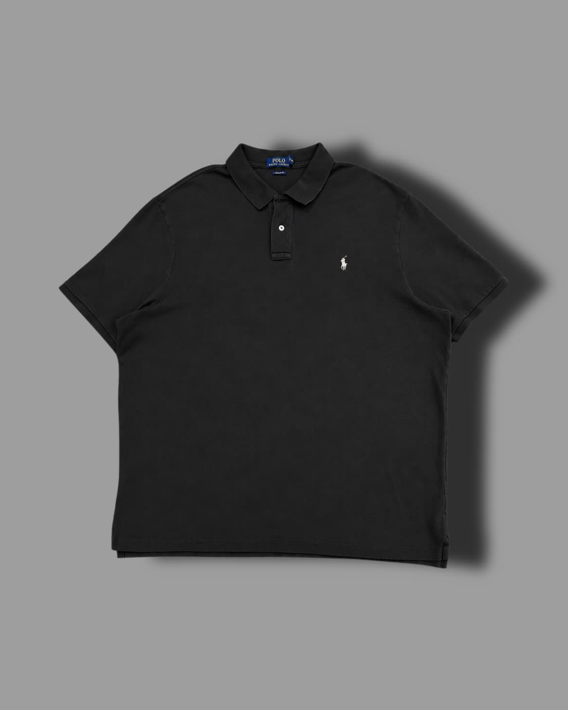 폴로 랄프로렌 차콜 pk 2XL 상품이미지4