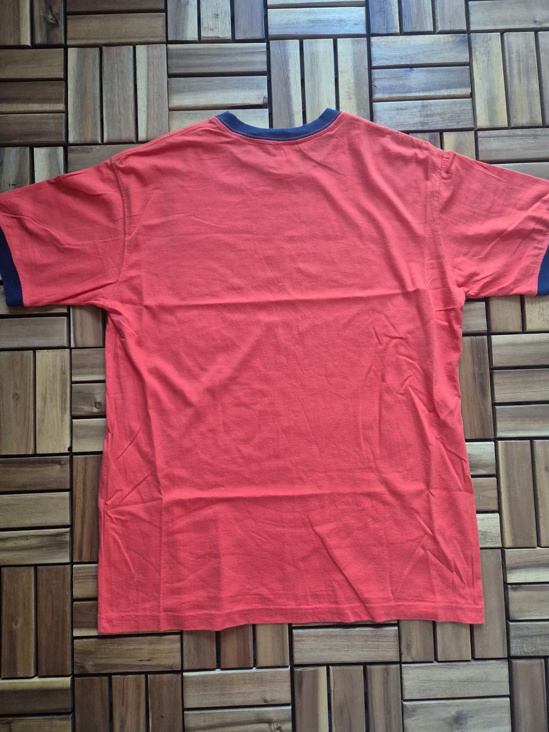 Gap 올드갭 아치로고 링거 티셔츠 Made in Korea 상품이미지4