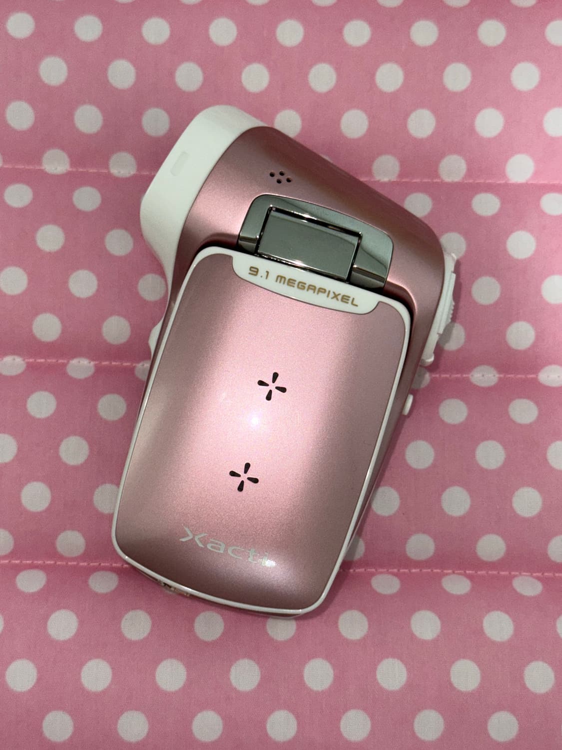 산요작티 cg9 캠코더 디카 상품이미지1