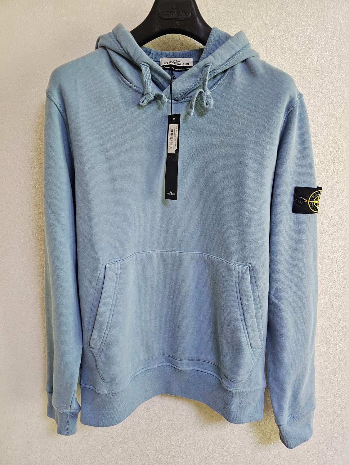 스톤아일랜드 후드티 (새상품) 상품이미지1