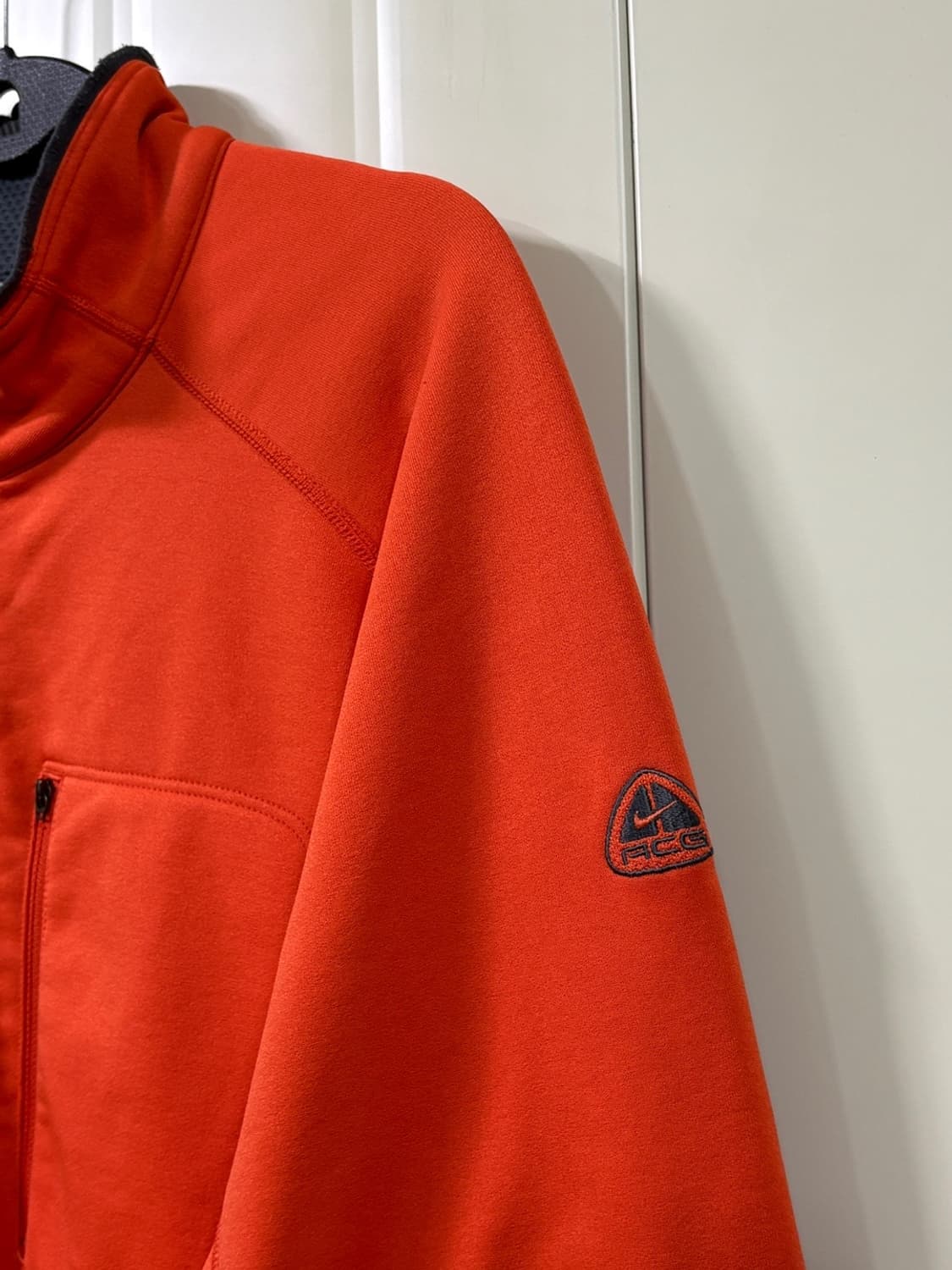 나이키 acg 플리스 하프 집업 상품이미지4