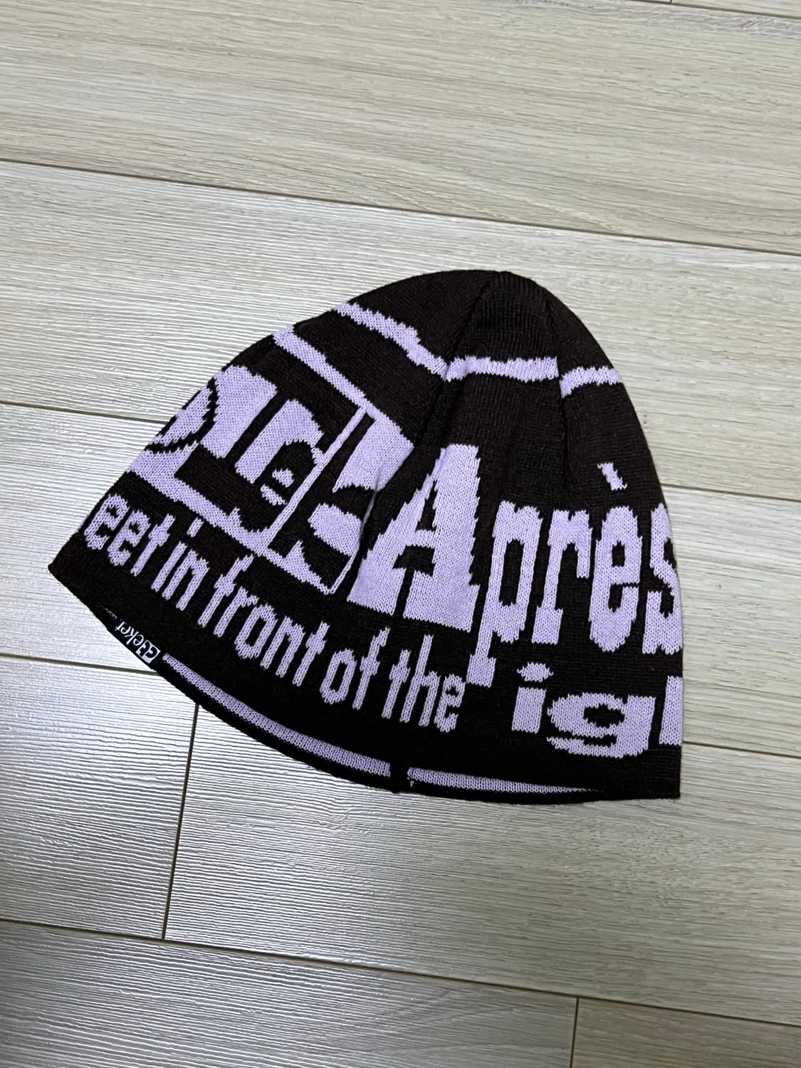 테켓 비니 상품이미지3