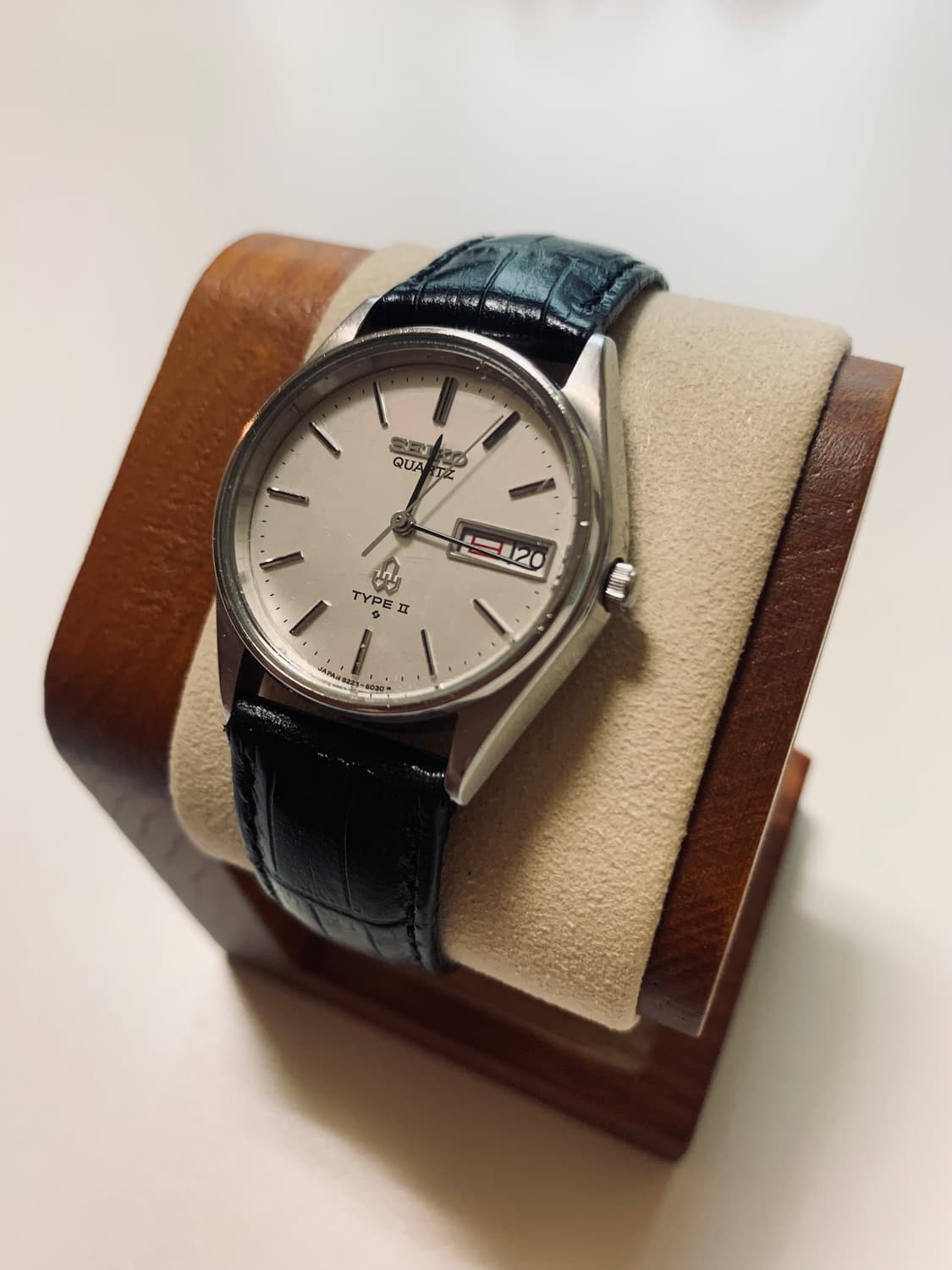 세이코 SEIKO 쿼츠 TYPE II Day Date 상품이미지1