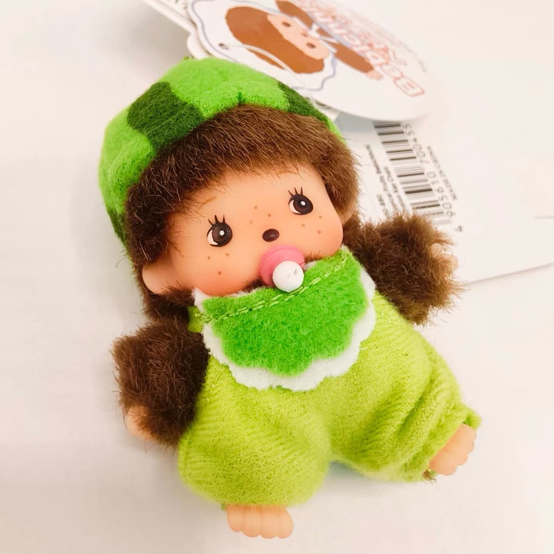 희귀 몬치치 베비치치 워터멜론 수박 키링 상품이미지1