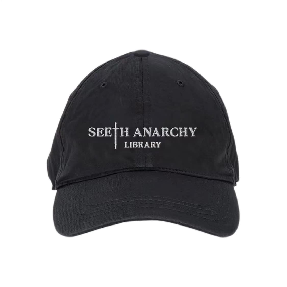 SEETH ANARCHY LIBRARY CAP 상품이미지1