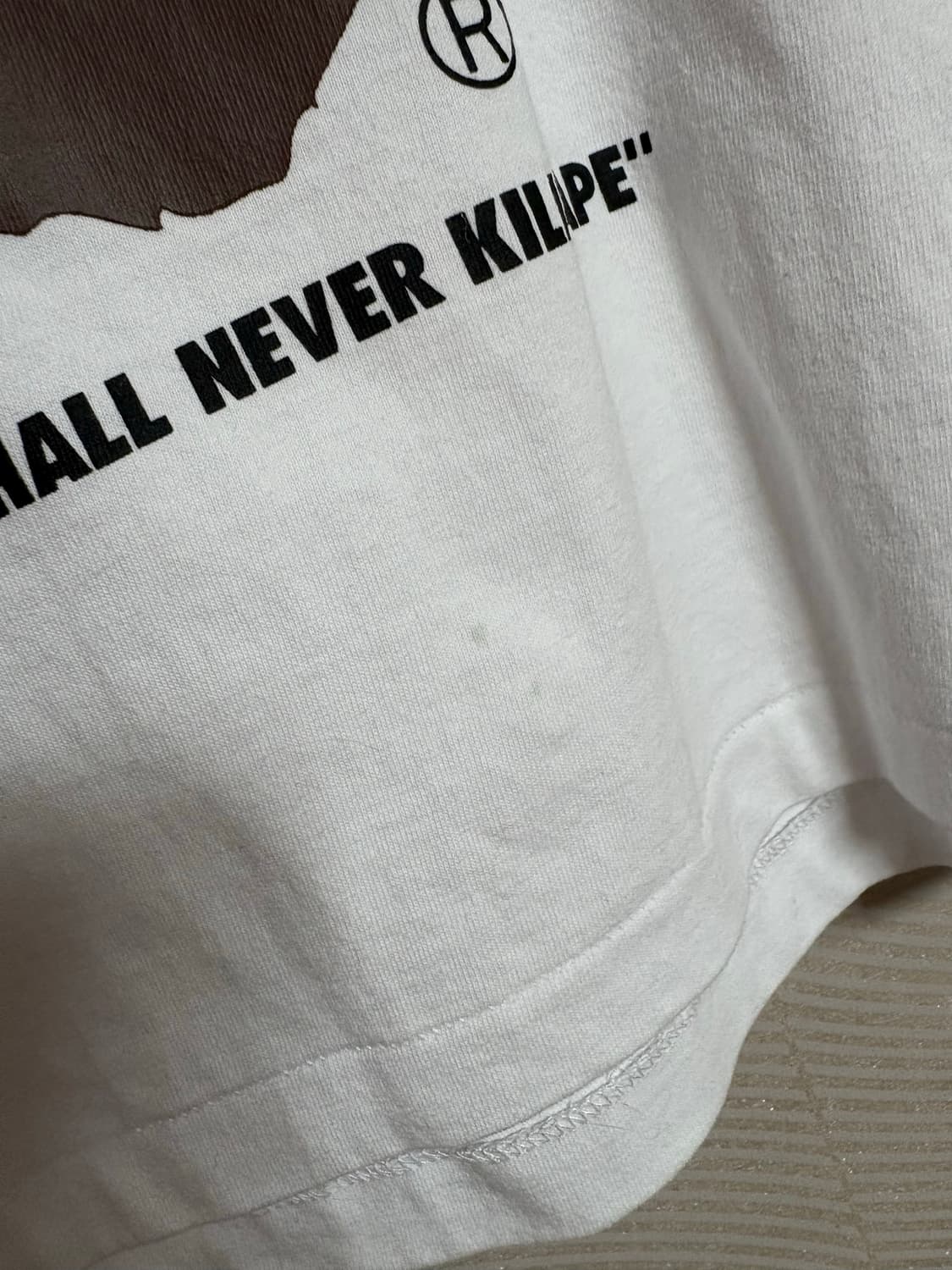 베이프 키즈 티 상품이미지2